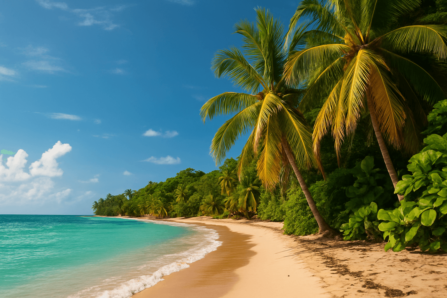Beach