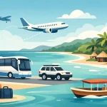 Best Way to Get to Puerto Viejo Costa Rica