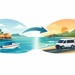Bocas del Toro to Puerto Viejo Transfer