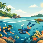 Cahuita National Park Snorkeling Tour Guide
