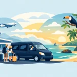 Costa Rica Airport Transfer to Puerto Viejo: Private & Shared Shuttle Guide