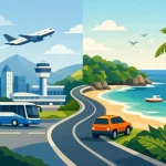 How to Get to Puerto Viejo From San José, Costa Rica