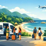 Shared Shuttle to Puerto Viejo: What to Expect