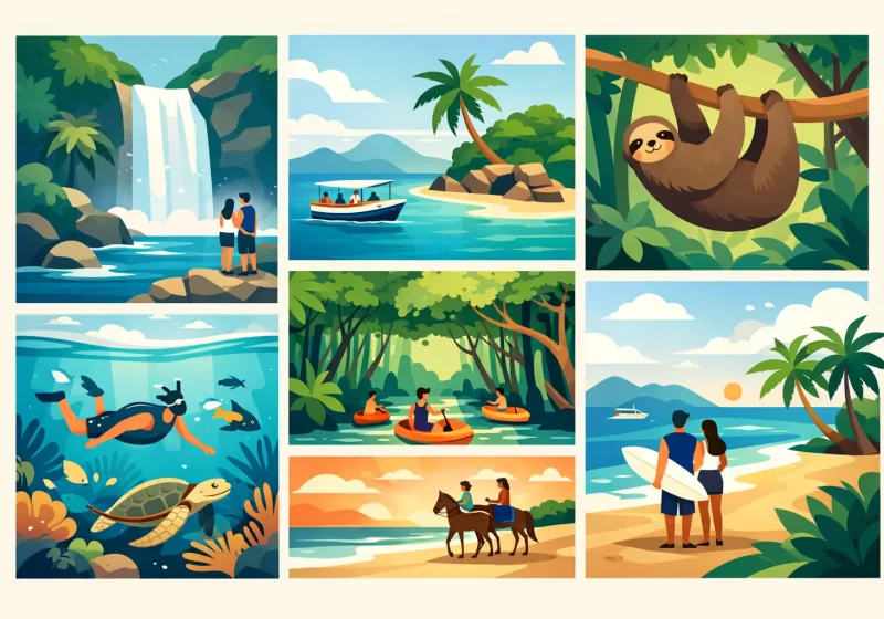 7 Best Puerto Viejo Day Trips to Book