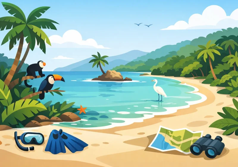 Cahuita National Park Guide: Everything You Need to Plan Your Visit