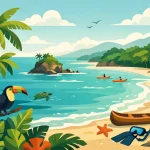 Costa Rica Caribbean Coast Guide