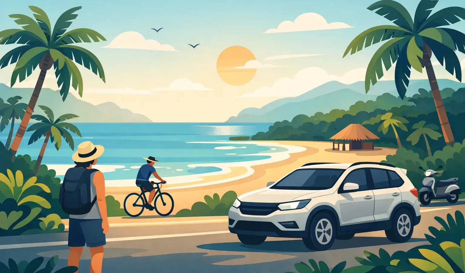 Do You Need a Car in Puerto Viejo?