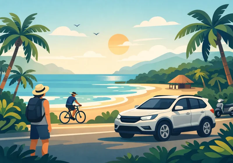 Do You Need a Car in Puerto Viejo?
