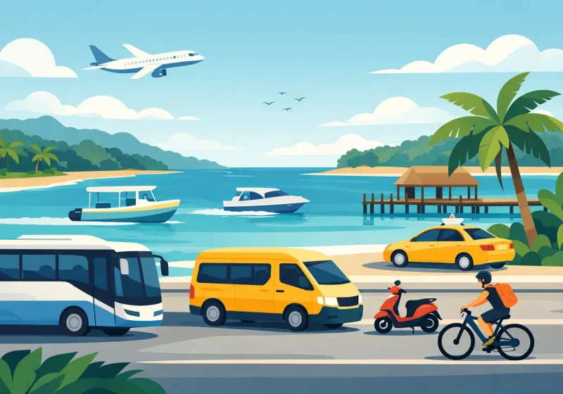 Puerto Viejo Transportation Guide